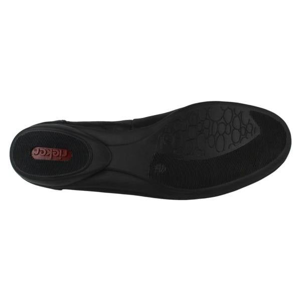 Rieker Ladies Rieker Ballerina Style Shoes L8352