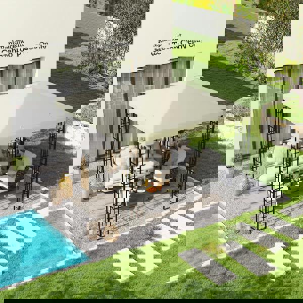 Replacement Canopy Top