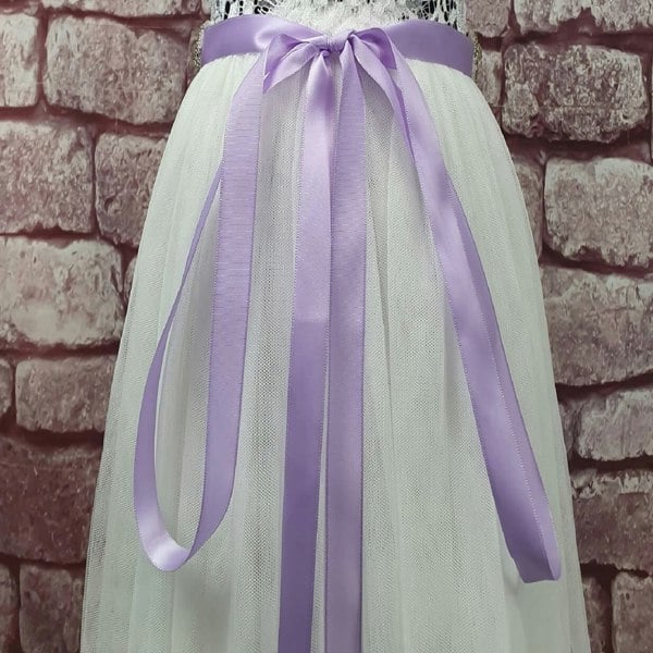 Lilac Sash