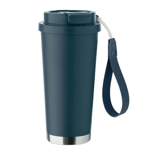 MidOcean Double-Walled 500ml Tumbler - French Navy - 