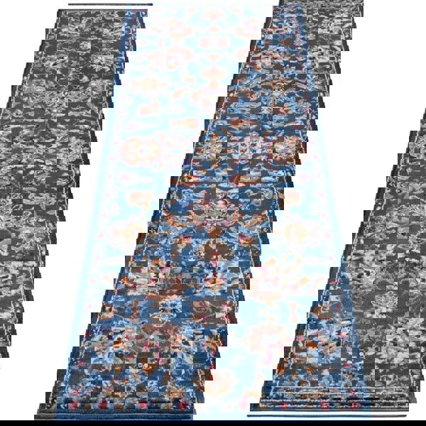 Orient Rug Caracci – Vintage Floral Design