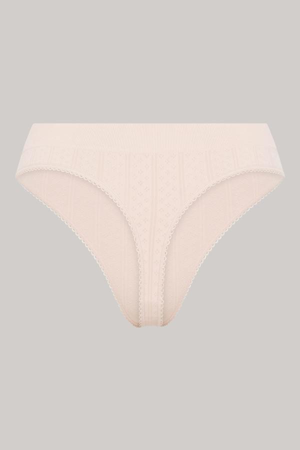 ELLE Multi Pack (3) Seamless Thongs