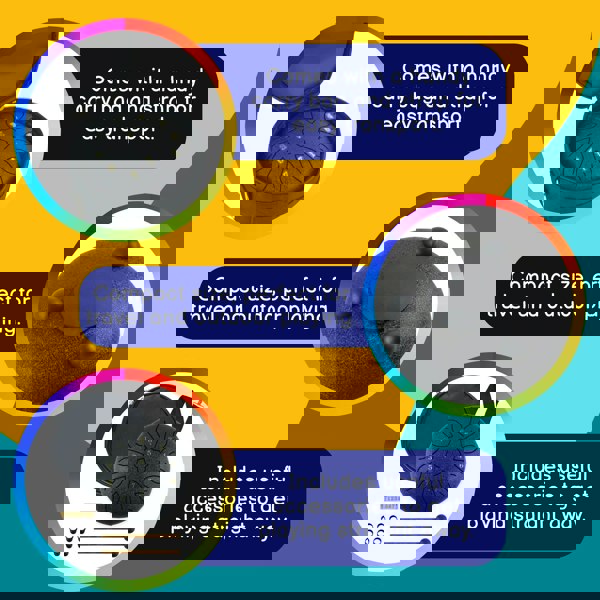 A-Star 6 Inch Tongue Drum Key of C