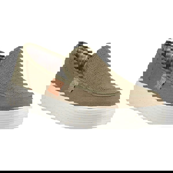 HEYDUDE Sunapee Coastline Shoes - Olive