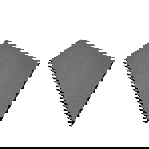 Monstershop Vented Garage Floor Tiles x 120 With Edges - Grey