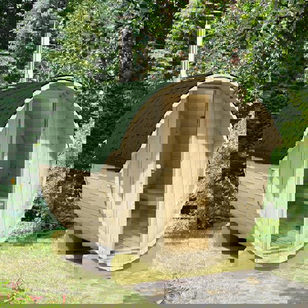 Stjarna Barrel Sauna 220