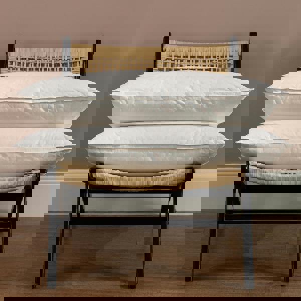 Soak&Sleep Duck Feather & Down Pillows