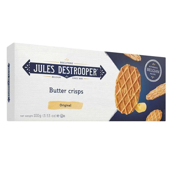 JD Butter Crisps Biscuits Pack of 3