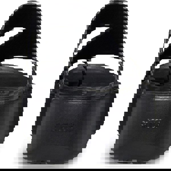 Crocs Getaway Platform Thermoplastic Women's Black Sandals