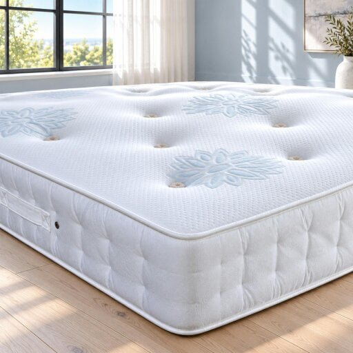 Bedmaster Anniversary Backcare Pocket Sprung Mattress