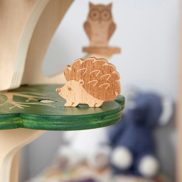 tickit Woodland Trail Treehouse