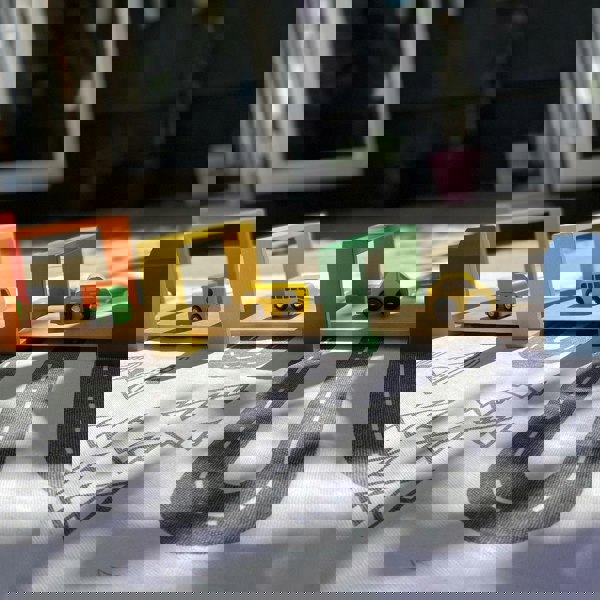 tickit Rainbow Architect Rectangles