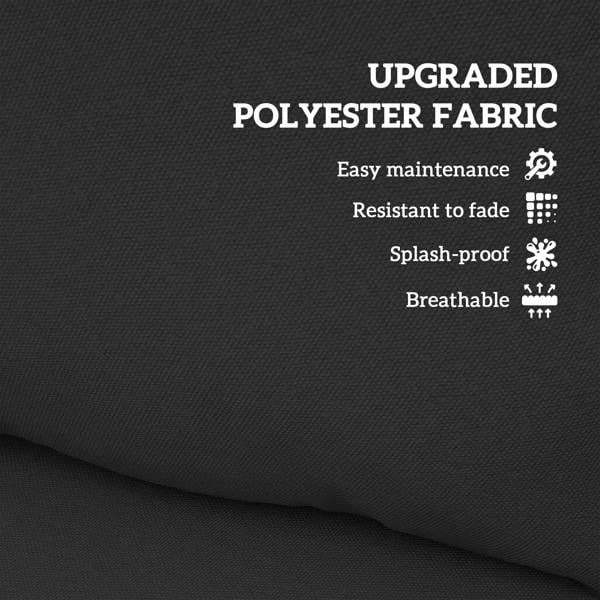 Outdoor Seat Cushion Set