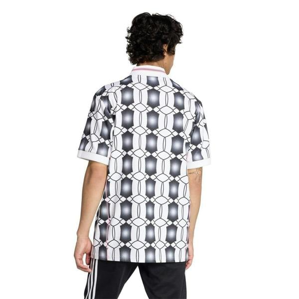 Adidas Mens 25/26 Juventus FC Football Jersey - White/Black - 