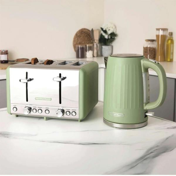 Hamilton Beach Harmony 1.7L Kettle - Matcha