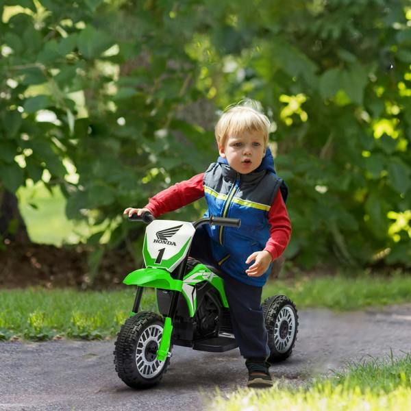 Electric Ride-on Motorcycle