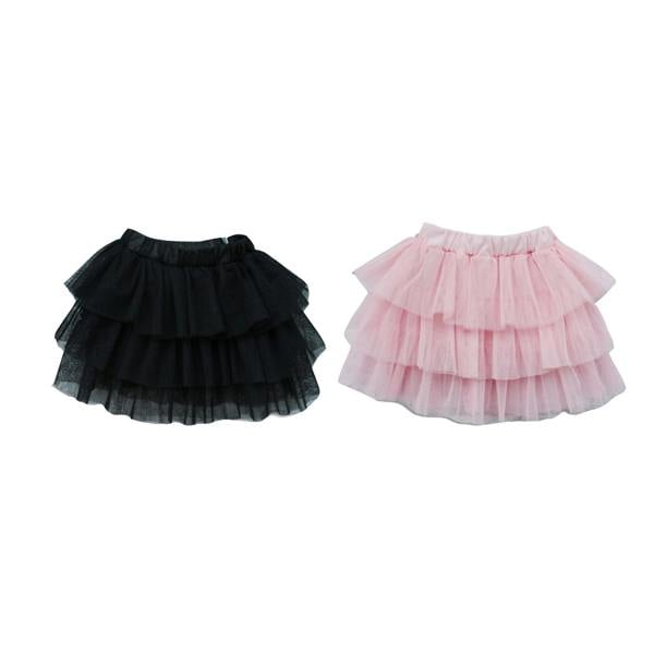 Set of 2 Piece Rara Tulle Skirt