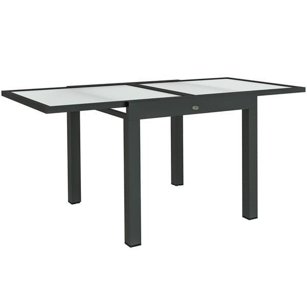 Extendable Outdoor Dining Table