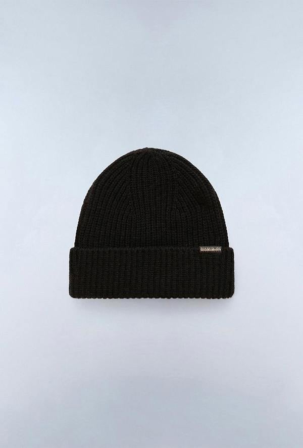 Napapijri Foli Beanie - One Size - Black