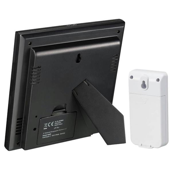 National Geographic VA Colour RC Weather Station