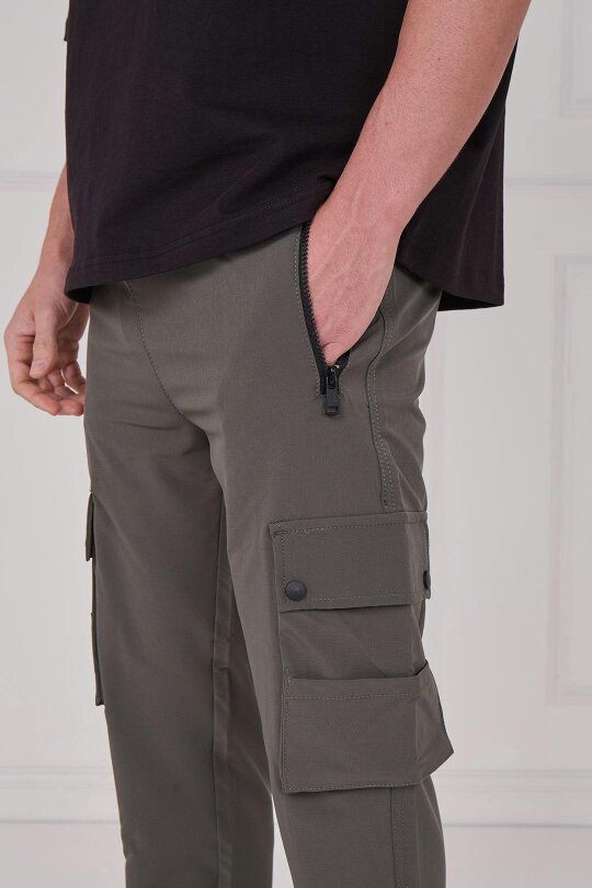 Urban Flex Utility Cargo Pants