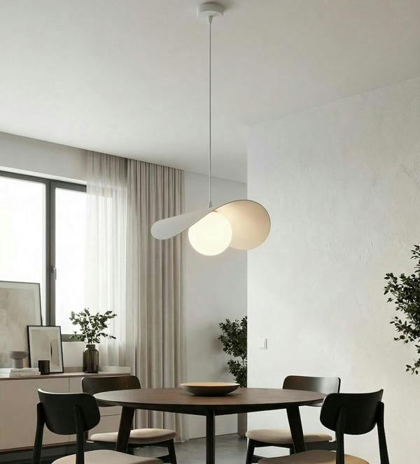 Emibig RITUAL Med Pendant Lamp 1 x G9 White