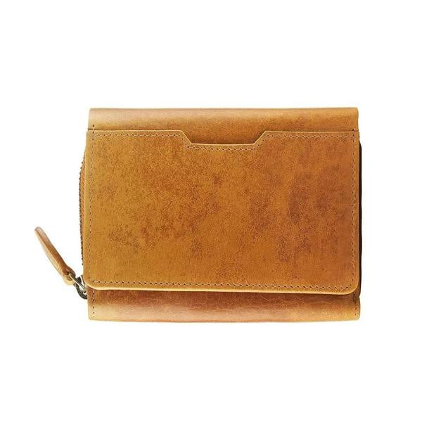 PRIMEHIDE Leather Purse Trifold - Eterna Aura