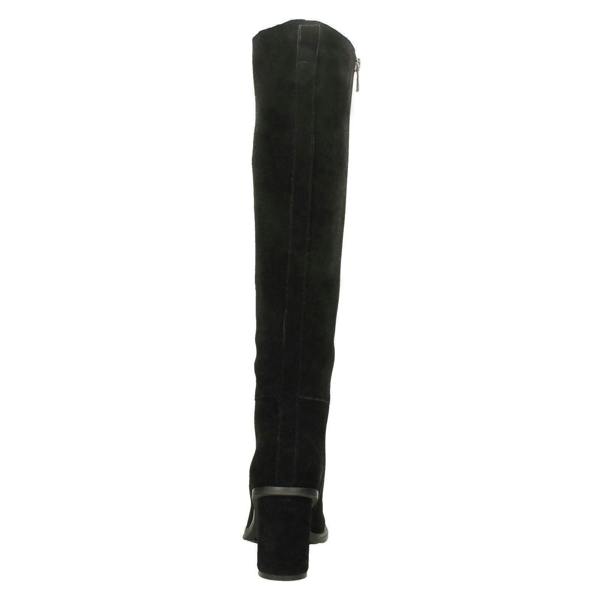 Leather Collection Ladies Leather Collection Knee High Boots