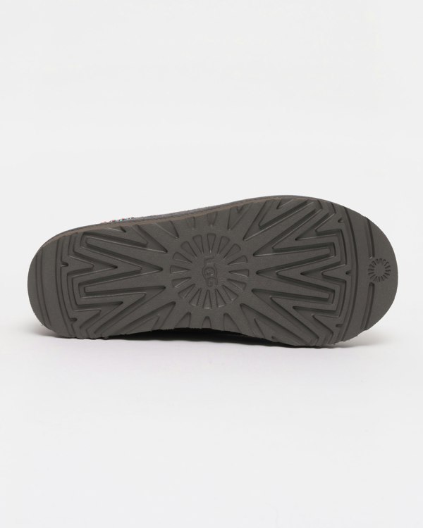 UGG Tasman II Womens Slippers - Dark Grey