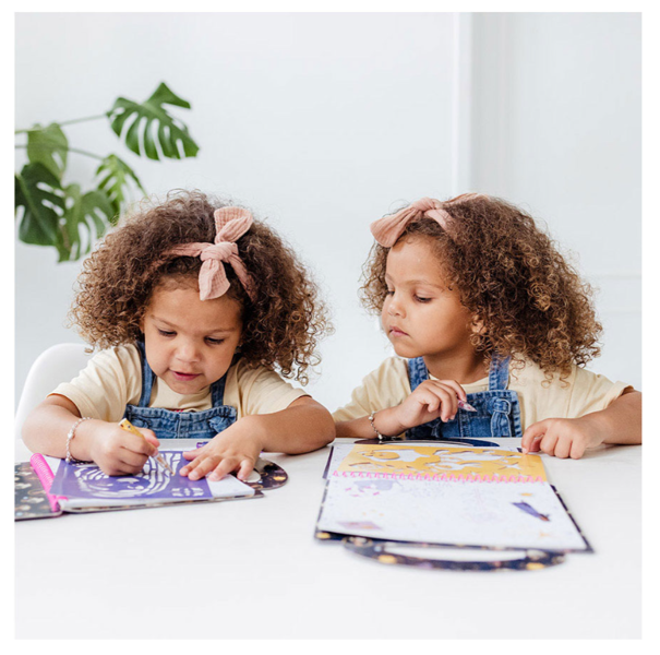 Totum Disney Wish Designer Activity book