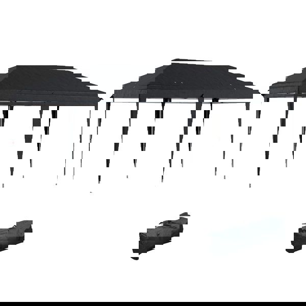 Heavy-duty Pop Up Canopy