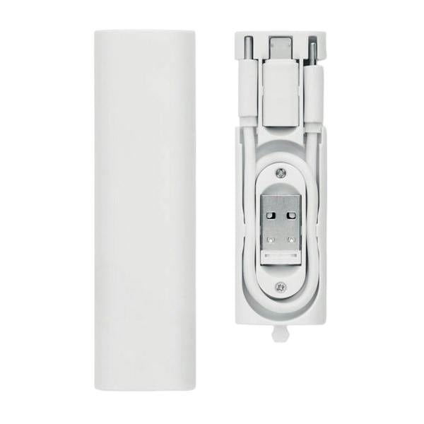 MidOcean Supable 9 in 1 USB Socket - White - 