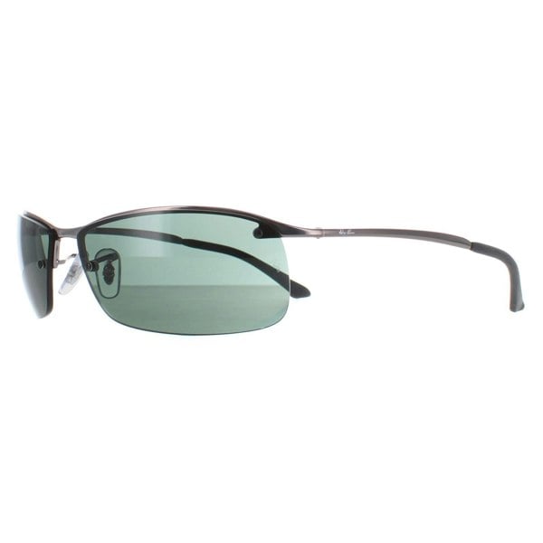 Ray-Ban Sunglasses 3183 004 71 Gunmetal Green