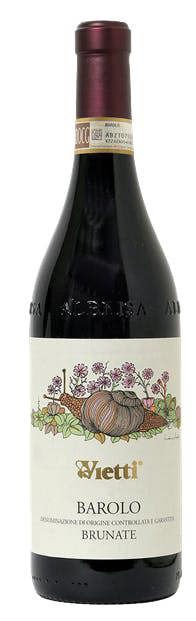 Vietti, Barolo, Brunate 2020 75cl