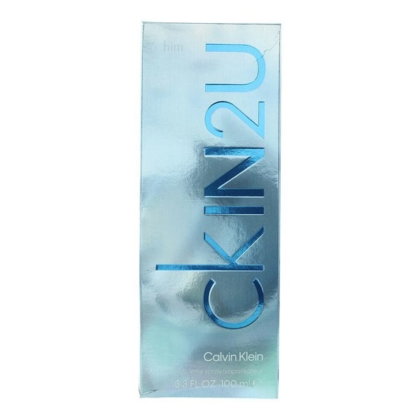 Calvin Klein CK IN2U Him for Him Eau de Toilette - 100ml