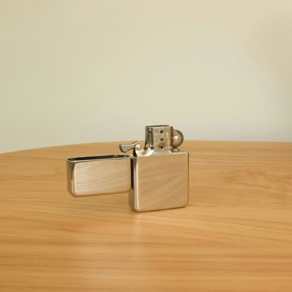 Personalised Petrol Lighter - MYLEE London