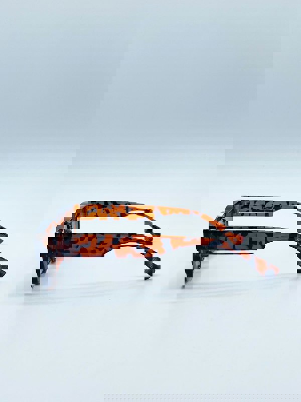 SVNX Chunky Square Frame Sunglasses in Tortoiseshell