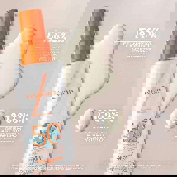 Lancaster Sun For Kids Face & Body Milky Spray SPF50+ 150ml - Additional 3