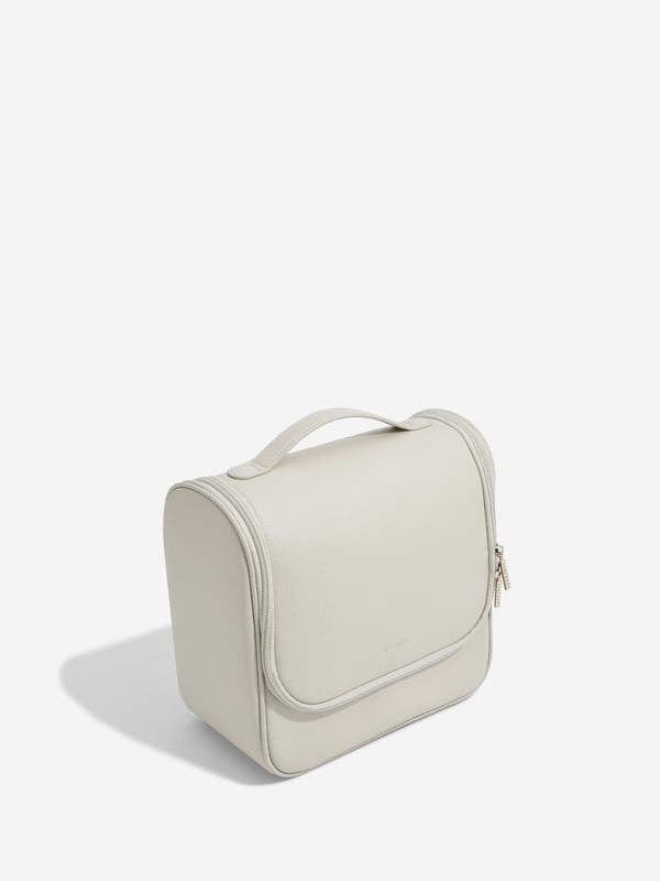 Large Hanging Washbag - Oatmeal - 75630