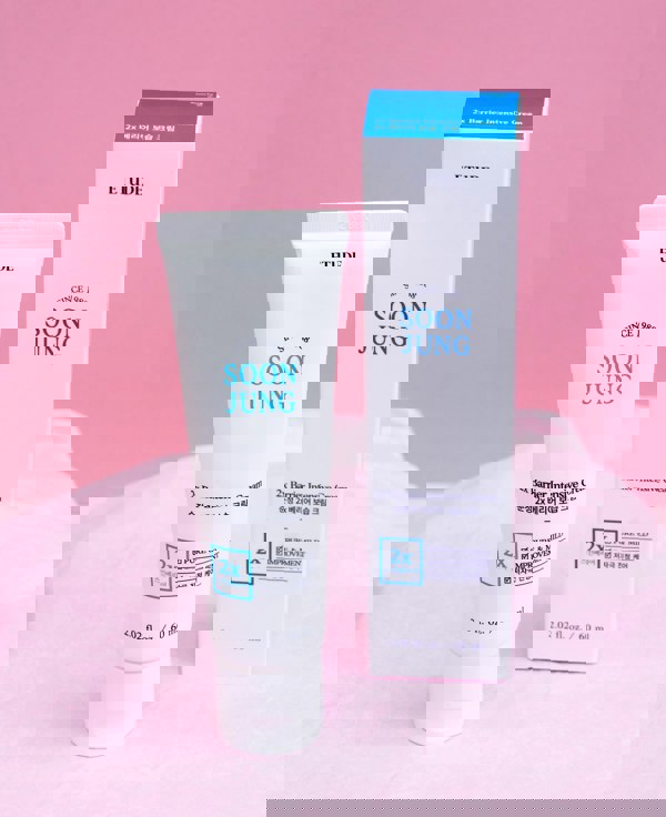 ETUDE Soon Jung 2x Barrier Intensive Cream 60ml