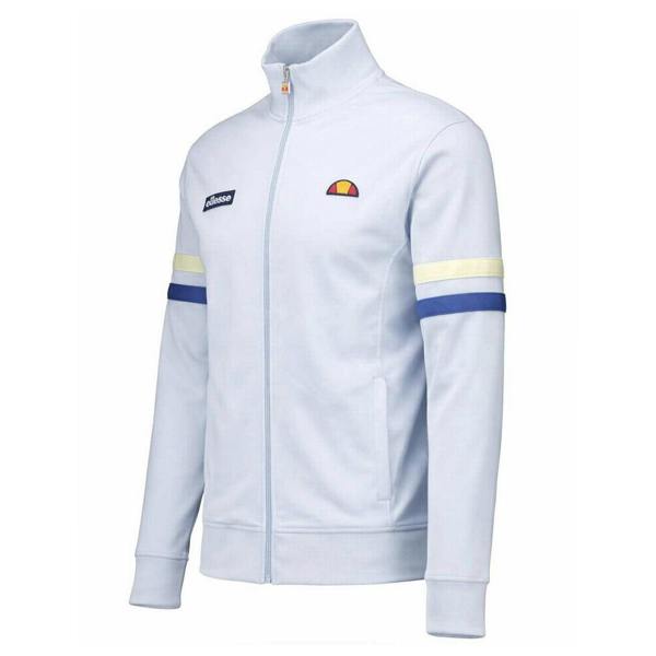Ellesse Roma Track Top Jacket Light Blue/Blue