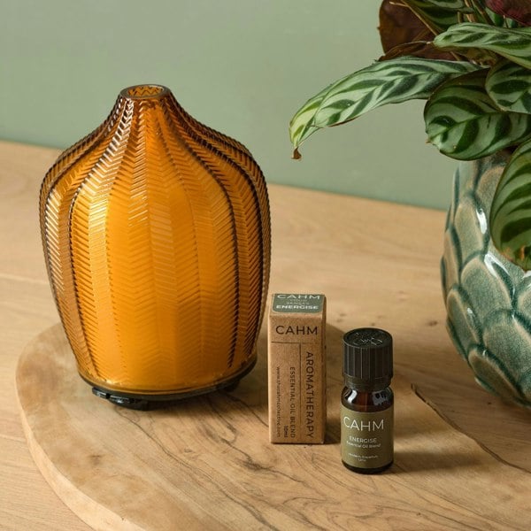 CAHM Energise Aromatherapy Oil Blend