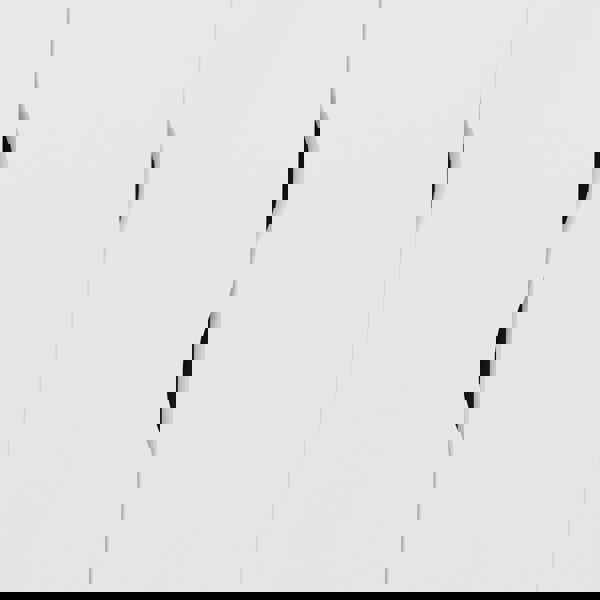 Furniture To Go Oslo Wardrobe 3 Doors 3 Drawers in White and Oak