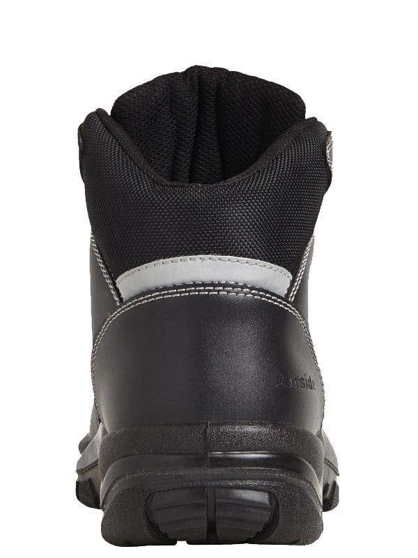 SS704CM Non-Metallic Safety Hiker - Hi-Vis Trousers