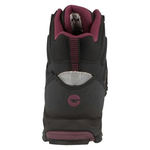 Hi-Tec Ladies Hi-Tec Walking Boots Jackdaw Mid Wp Womens