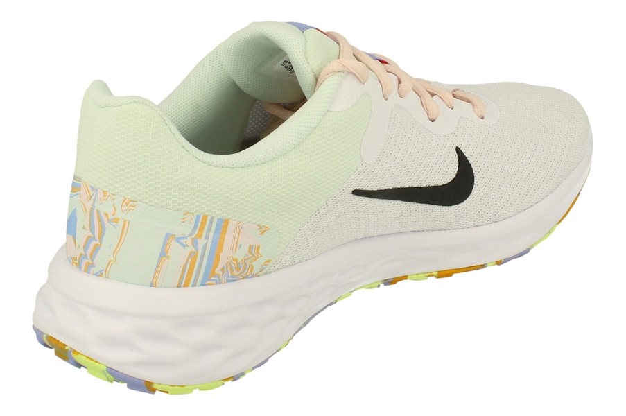 Nike Revolution 6 NN PRM Womens Do9475  100 - White Dark Smoke Grey 100 - Photo 2