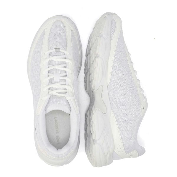 Lacoste 49SMA0023-21G Men's STORM 96 2K LITE White