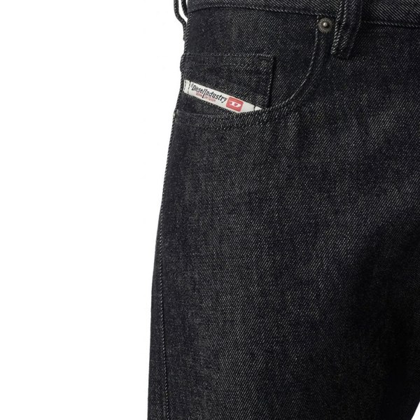 Diesel D-Viker Black Jeans W31 / 32L