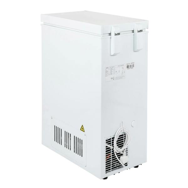 Willow 51L Chest Freezer WCF60W - White