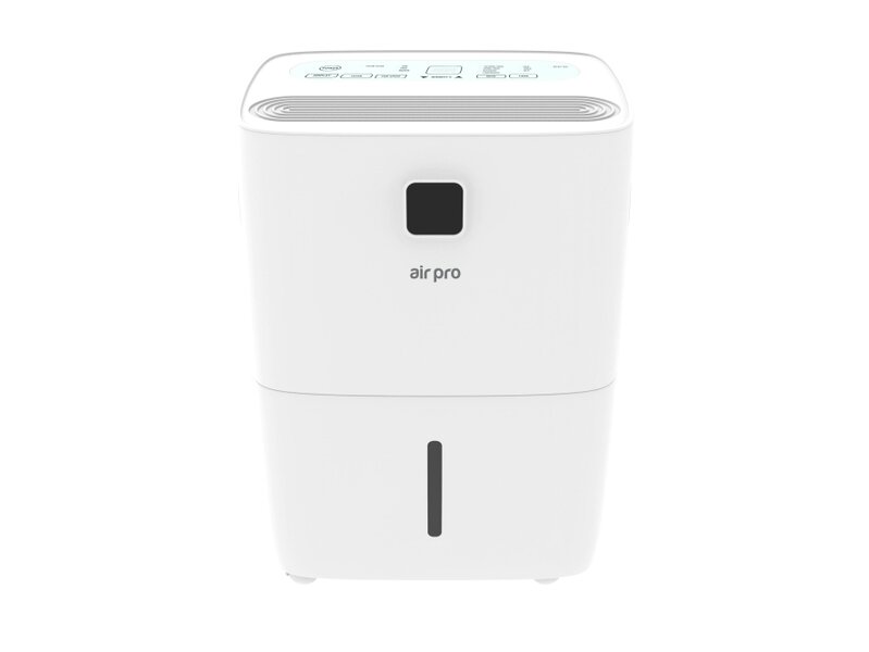 Air Pro 30L/Day Dehumidifier with WiFi for Home, Damp & Condensation